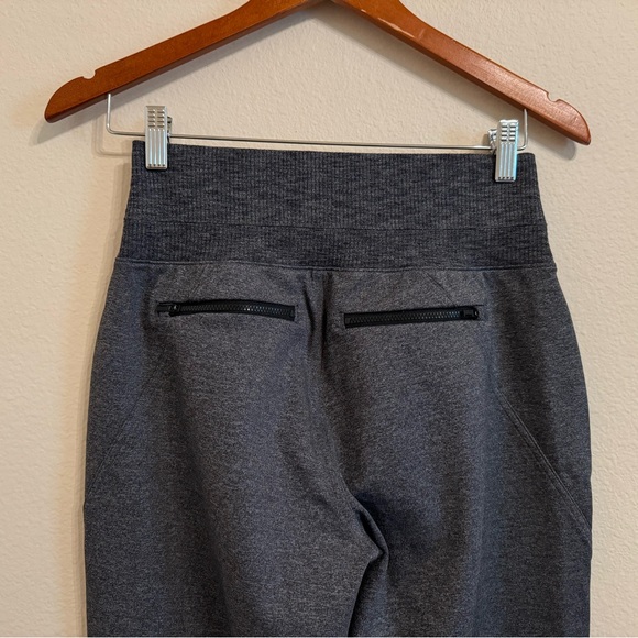 ATHLETA Venice Jogger Travel Casual Athleisure Pants Heather Gray XS - Picture 13 of 16